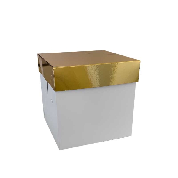 Box for Panettone 20 x 20 x 20cm